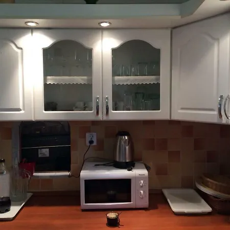 아파트 Julianna Apartmanhaz