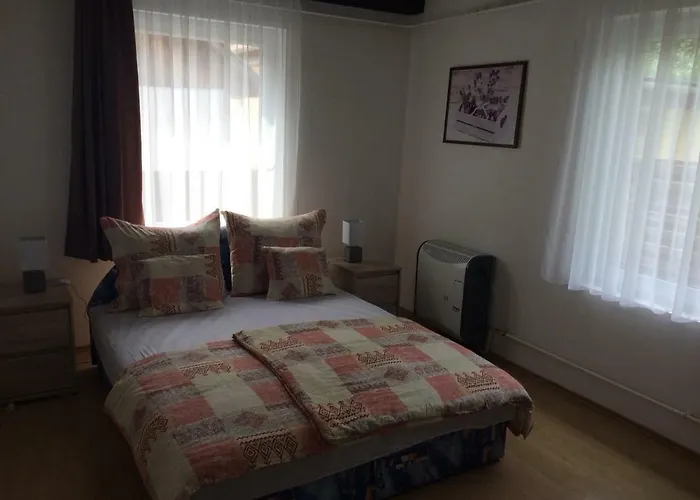 Julianna Apartmanhaz Lägenhet *