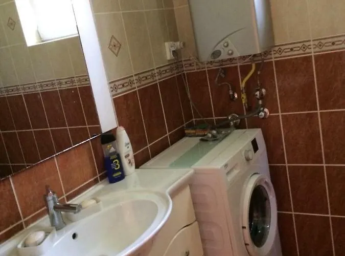 Julianna Apartmanhaz Lägenhet *