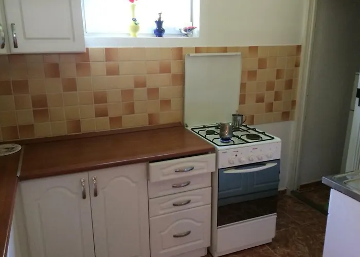 Julianna Apartmanhaz Lägenhet *