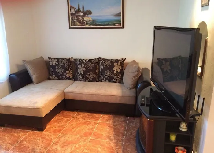 Lägenhet Julianna Apartmanhaz *